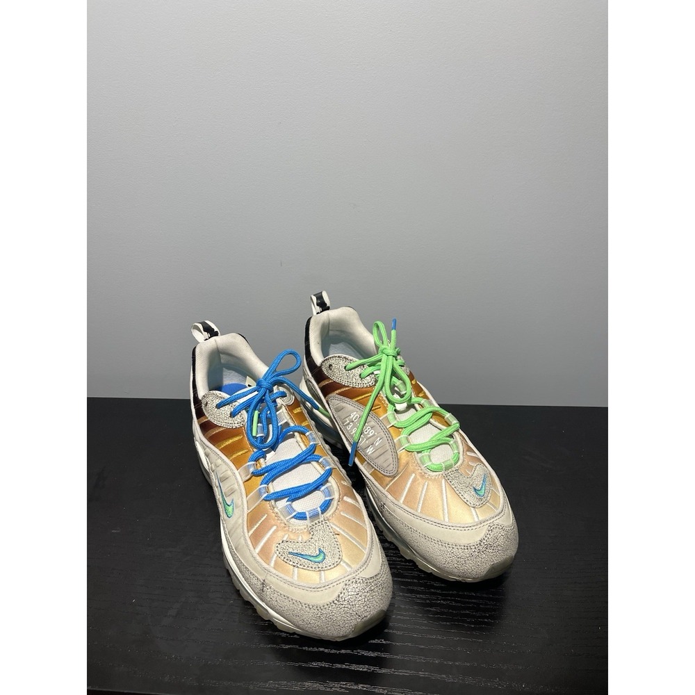 Nike Air Max 98 La Mezcla Size 8